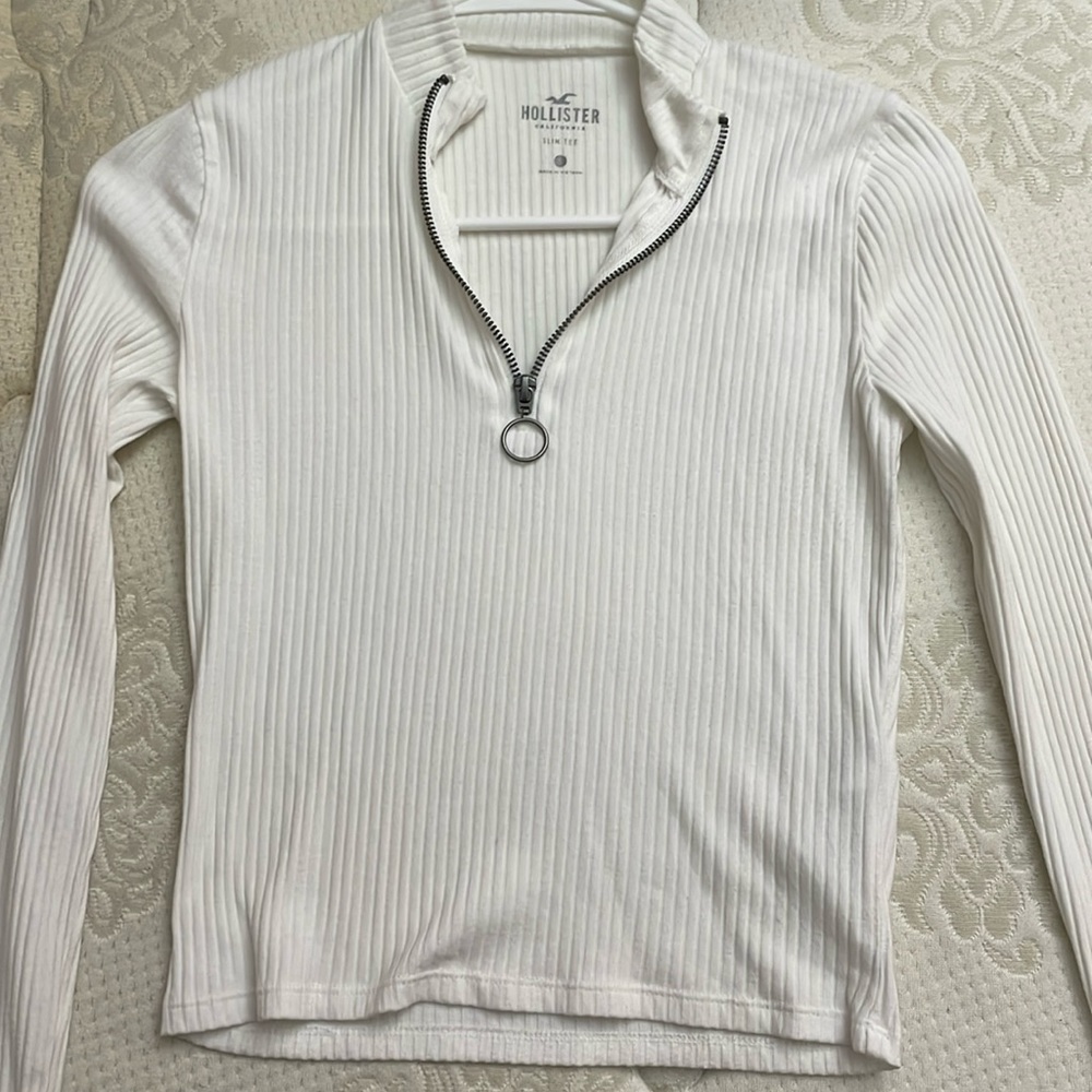 Zipper Shirt